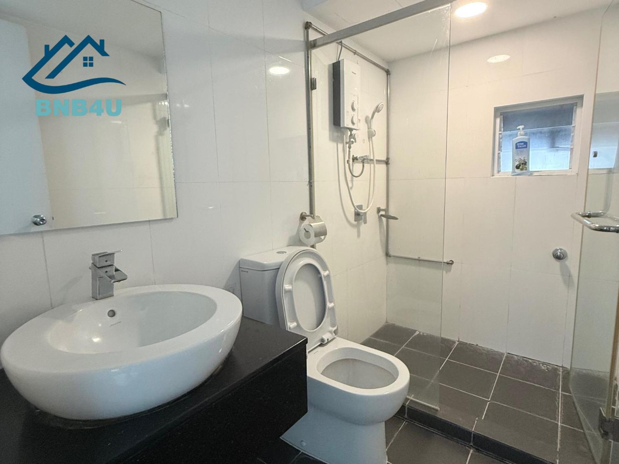 Duplex Seaview Comfort Stay In City By Iz جورج تاون المظهر الخارجي الصورة