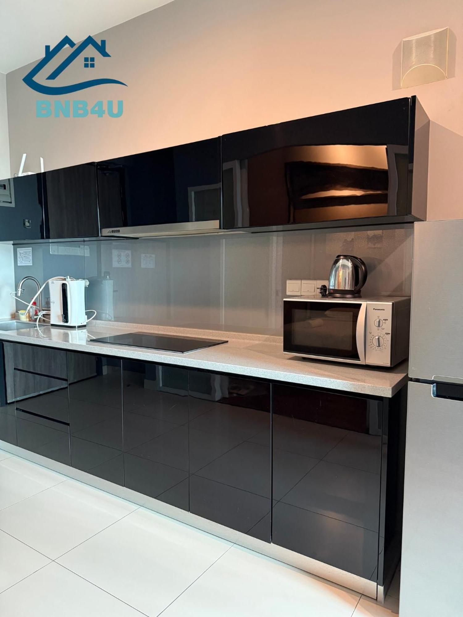 Duplex Seaview Comfort Stay In City By Iz جورج تاون المظهر الخارجي الصورة