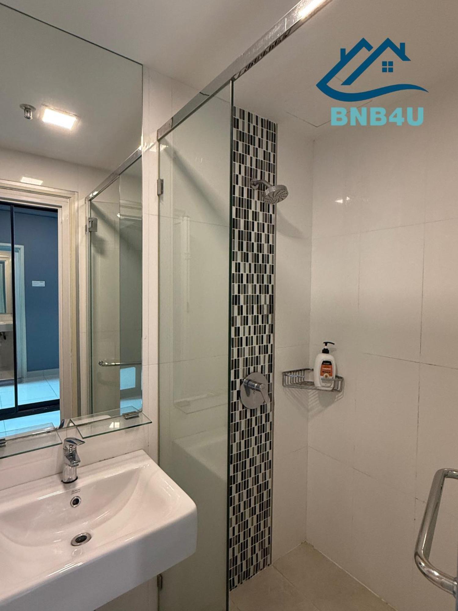 Duplex Seaview Comfort Stay In City By Iz جورج تاون المظهر الخارجي الصورة