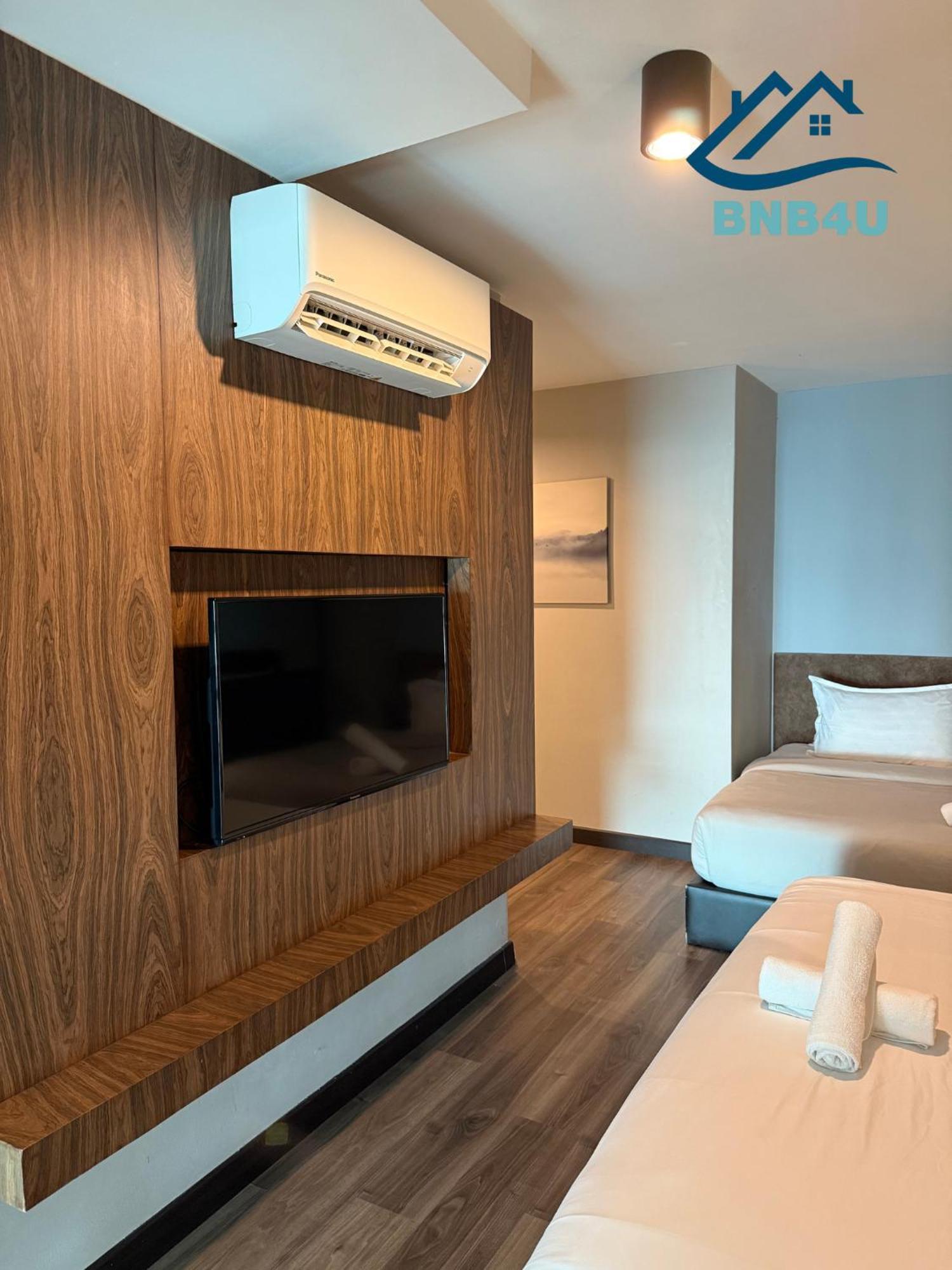Duplex Seaview Comfort Stay In City By Iz جورج تاون المظهر الخارجي الصورة