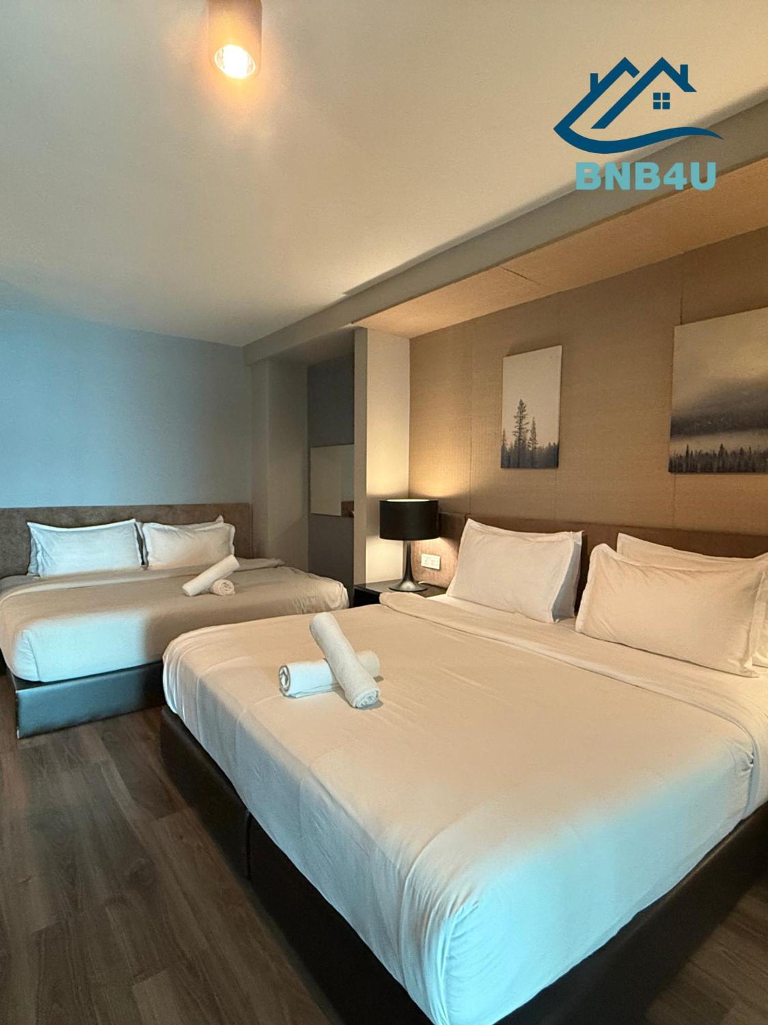 Duplex Seaview Comfort Stay In City By Iz جورج تاون المظهر الخارجي الصورة